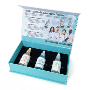 3-Stage Lifting and Tightening Anti Aging Regimen