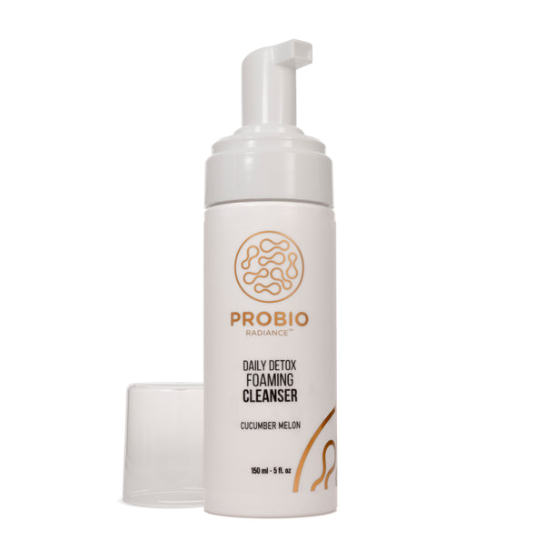 Daily Detox Foaming Cleanser