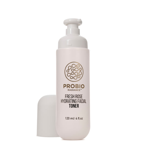 Fresh Rose Hydrating Facial Toner