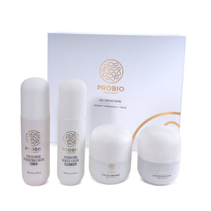 Daily Skincare Routine