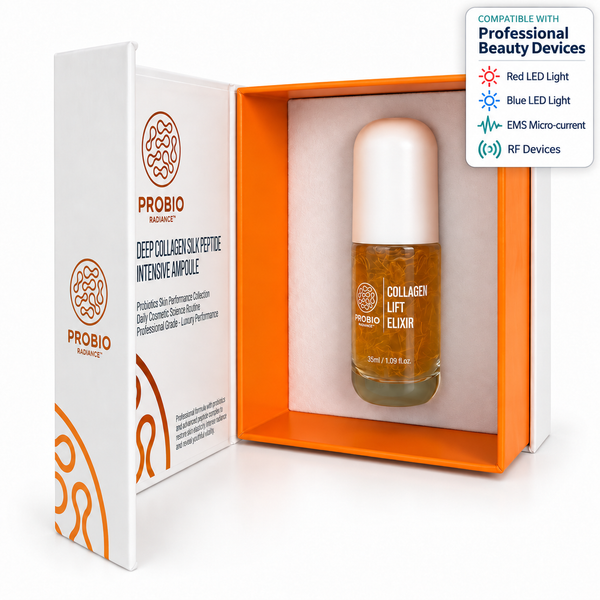 Deep Collagen Silk Peptide Intensive Ampoule