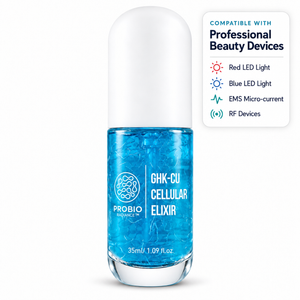 GHK-Cu Silk Peptide Intensive Ampoule