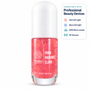 PDRN Pink Vitamin Glow Boosting Ampoule