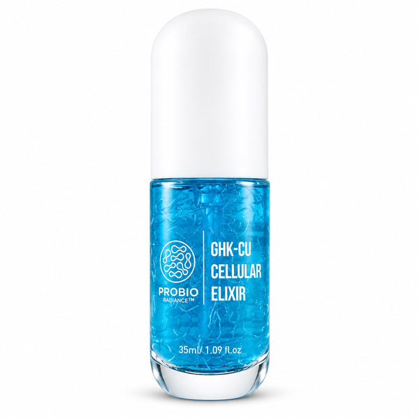 GHK-Cu Silk Peptide Intensive Ampoule