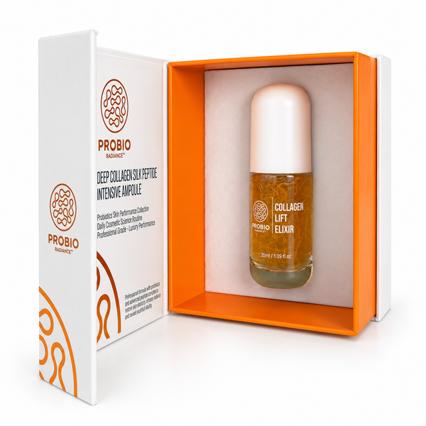Deep Collagen Silk Peptide Intensive Ampoule