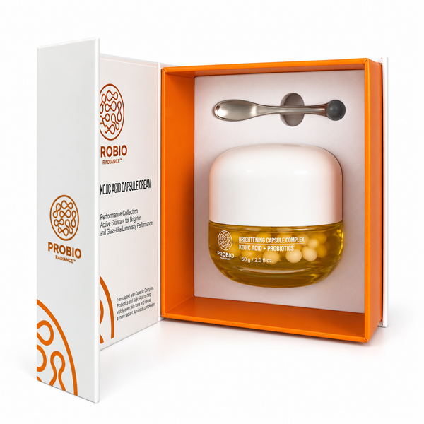 Kojic Acid Capsule Cream