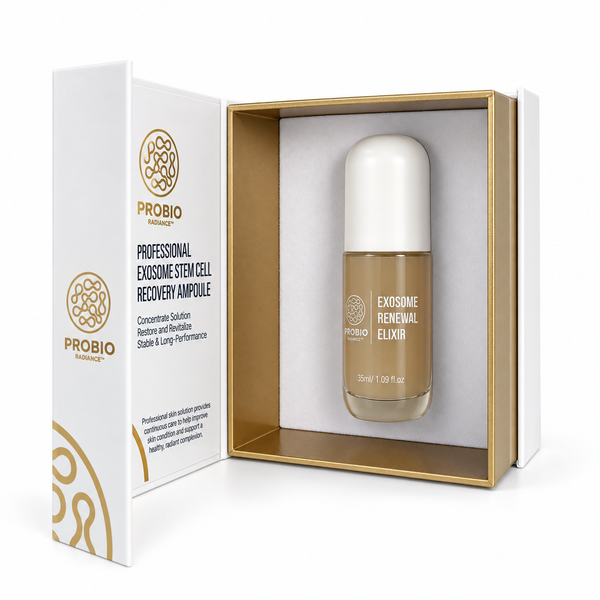 Professional Exosome Stem Cell Recovery Ampoule