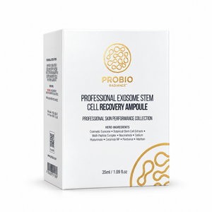 Professional Exosome Stem Cell Recovery Ampoule