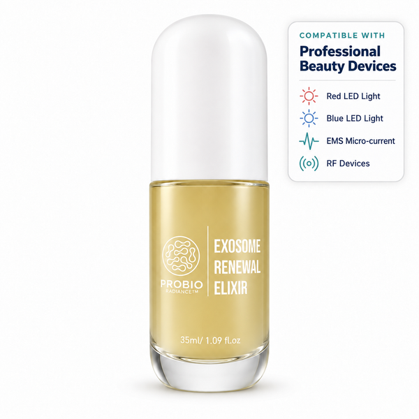 Professional Exosome Stem Cell Recovery Ampoule