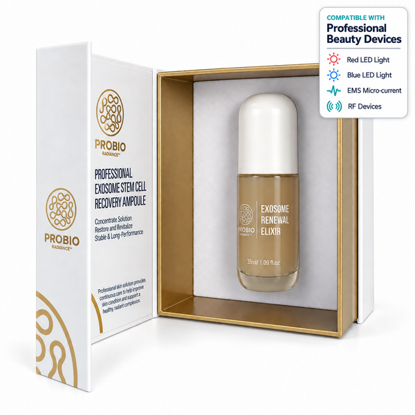 Professional Exosome Stem Cell Recovery Ampoule