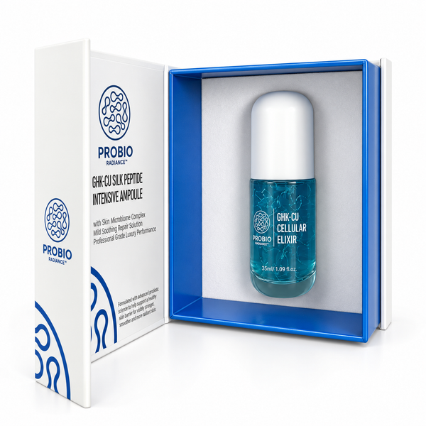 GHK-Cu Silk Peptide Intensive Ampoule