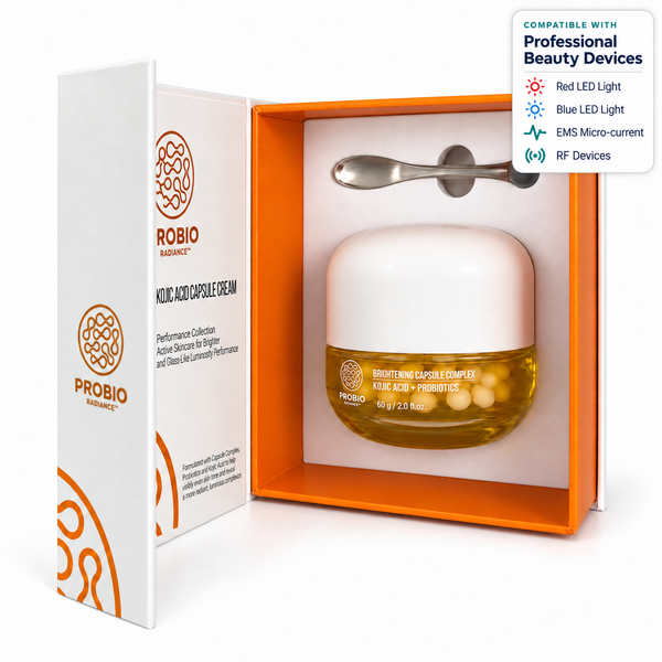 Kojic Acid Capsule Cream