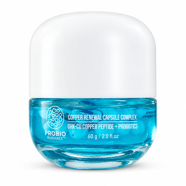 GHK-Cu Capsule Cream