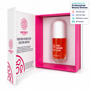 PDRN Pink Vitamin Glow Boosting Ampoule