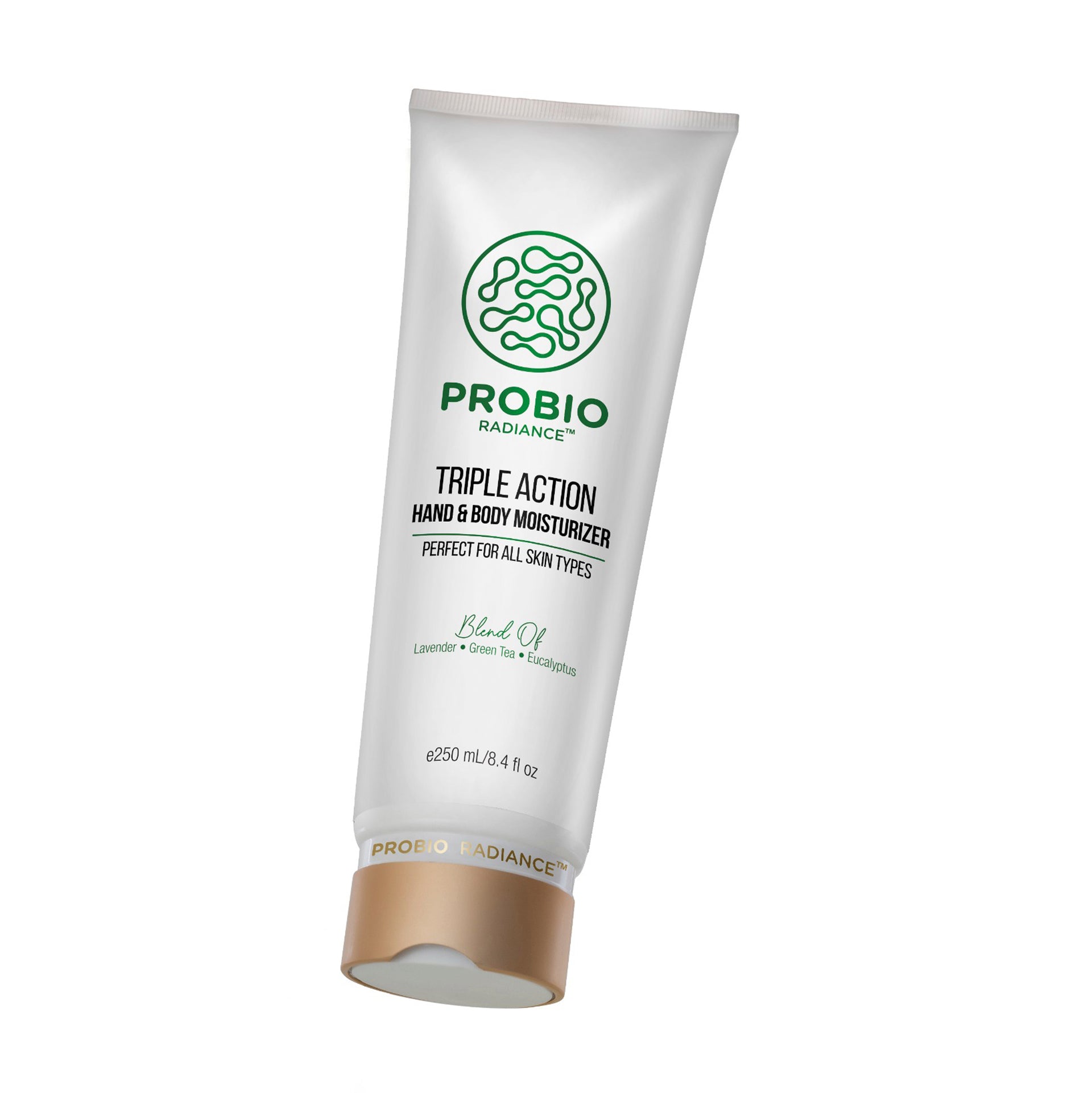 aloe vera body cream action Triple Action Hand and Body Moisturizer