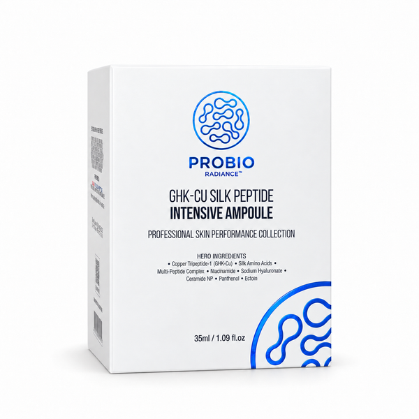 GHK-Cu Silk Peptide Intensive Ampoule