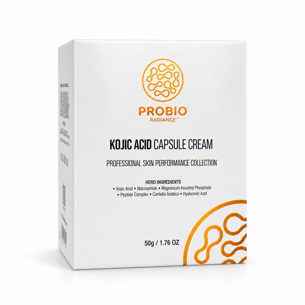 Kojic Acid Capsule Cream