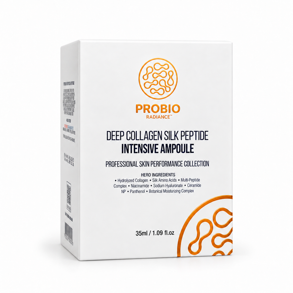 Deep Collagen Silk Peptide Intensive Ampoule