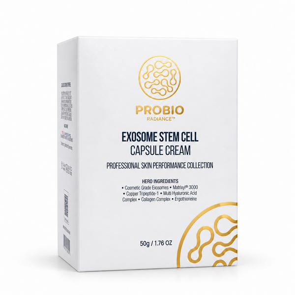 Exosome Stem Cell Capsule Cream