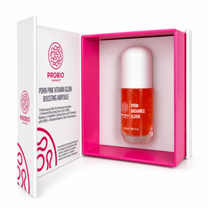 PDRN Pink Vitamin Glow Boosting Ampoule