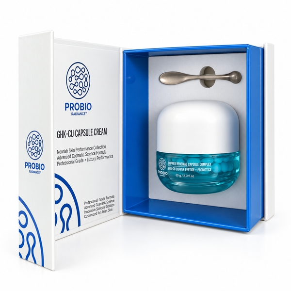 GHK-Cu Capsule Cream