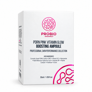 PDRN Pink Vitamin Glow Boosting Ampoule