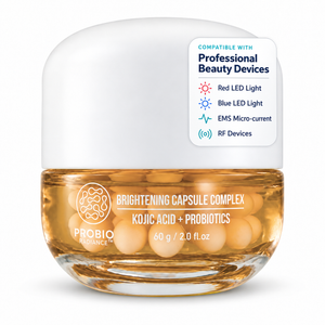 Kojic Acid Capsule Cream