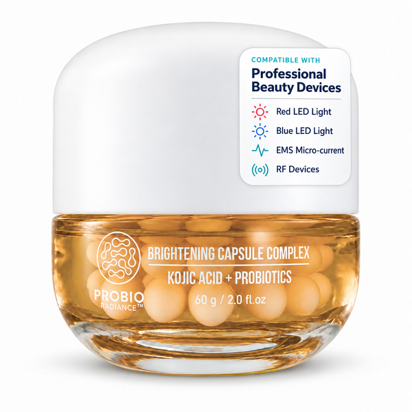 Kojic Acid Capsule Cream